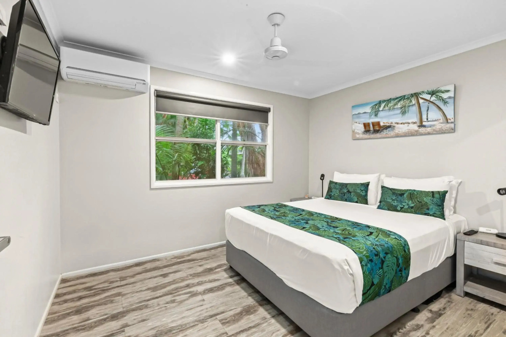 Comfort Resort Blue Pacific - Général