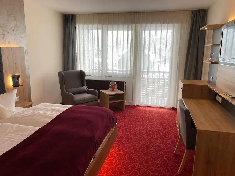 Gasthof Deutscher Adler & Hotel Puchtler - Général
