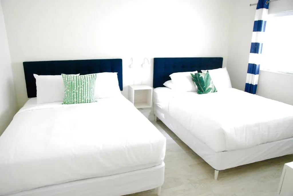 Fortuna Hotel - Chambres