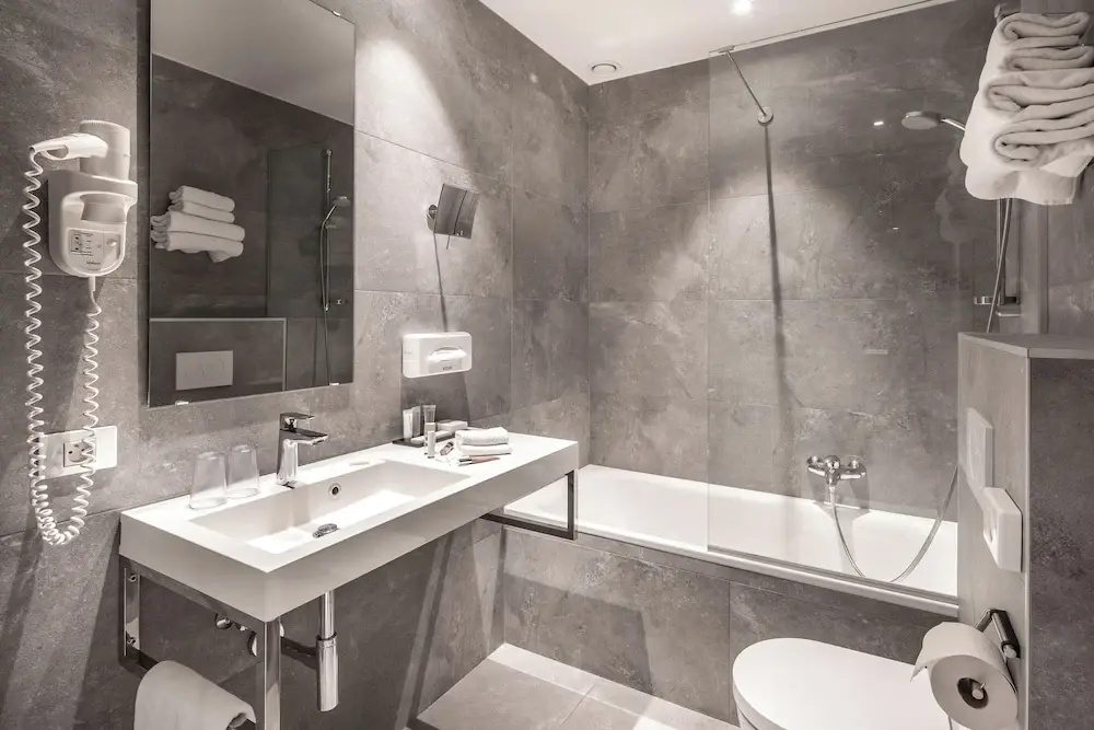 Hotel Navarra Brugge - Chambres