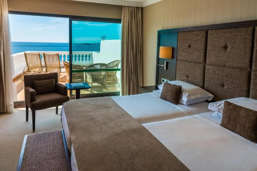 Nixe Palace Hotel - Chambres