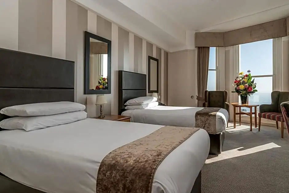 Queens Hotel - Chambres