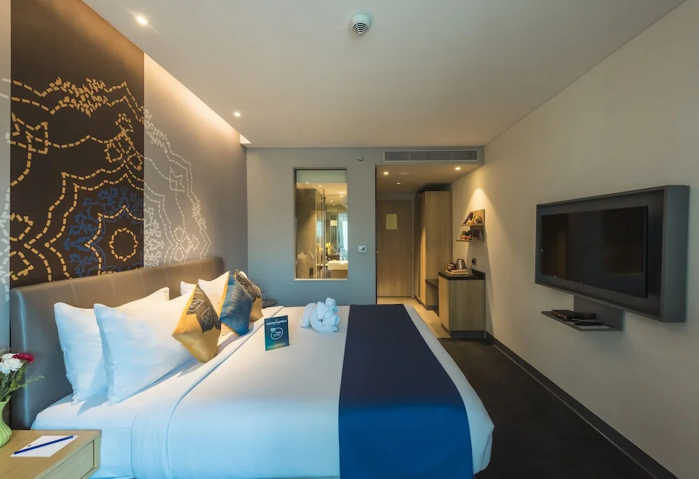 Grand Mercure Mysore - Chambres