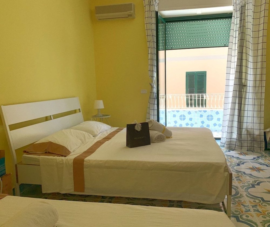 Mille Tramonti Agropoli Sunset Suite