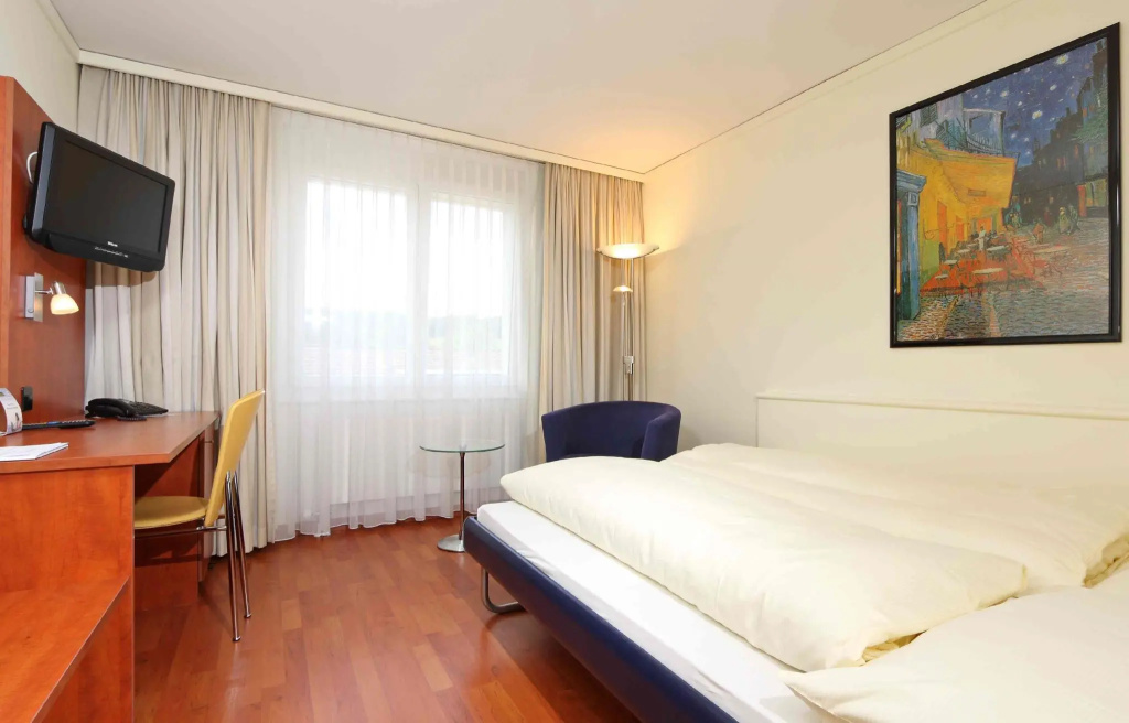 Sorell Hotel Sonnental Dübendorf - Chambres