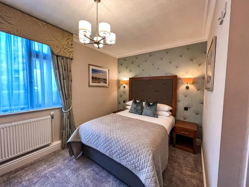 Lodore Falls Hotel & Spa - Chambres