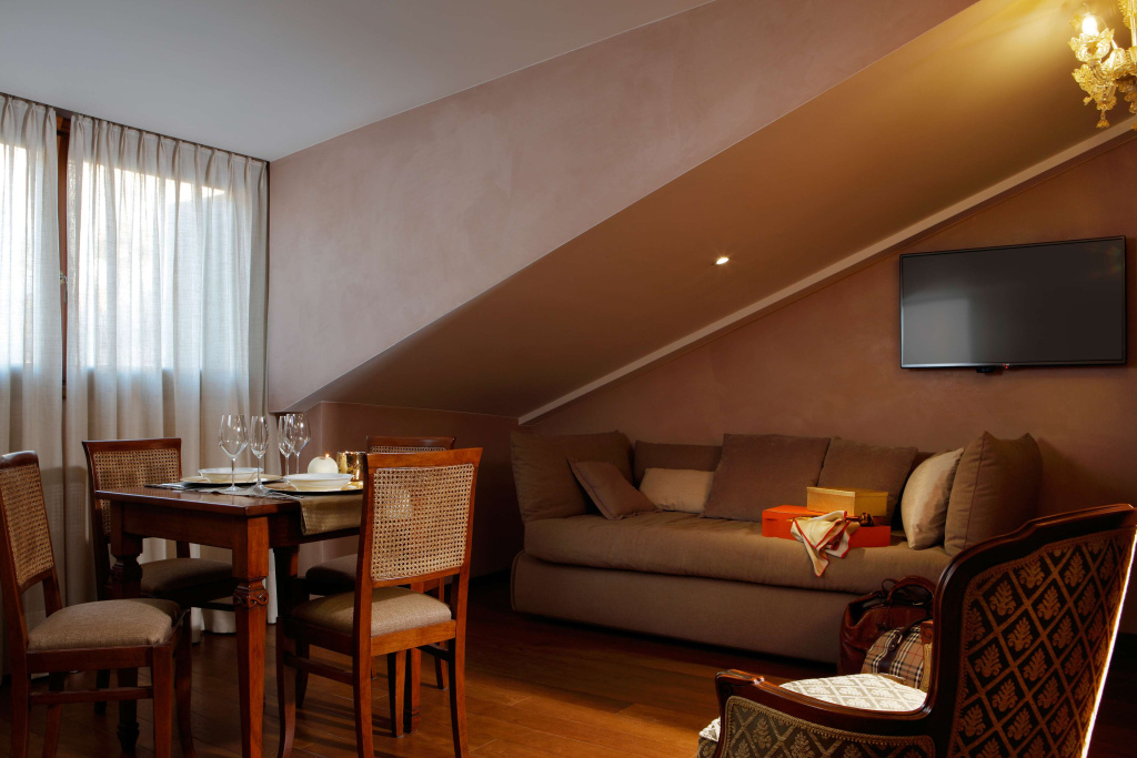 Hotel Bisanzio - Général