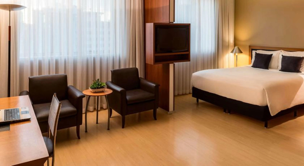 Mercure Belo Horizonte Savassi Hotel - Général