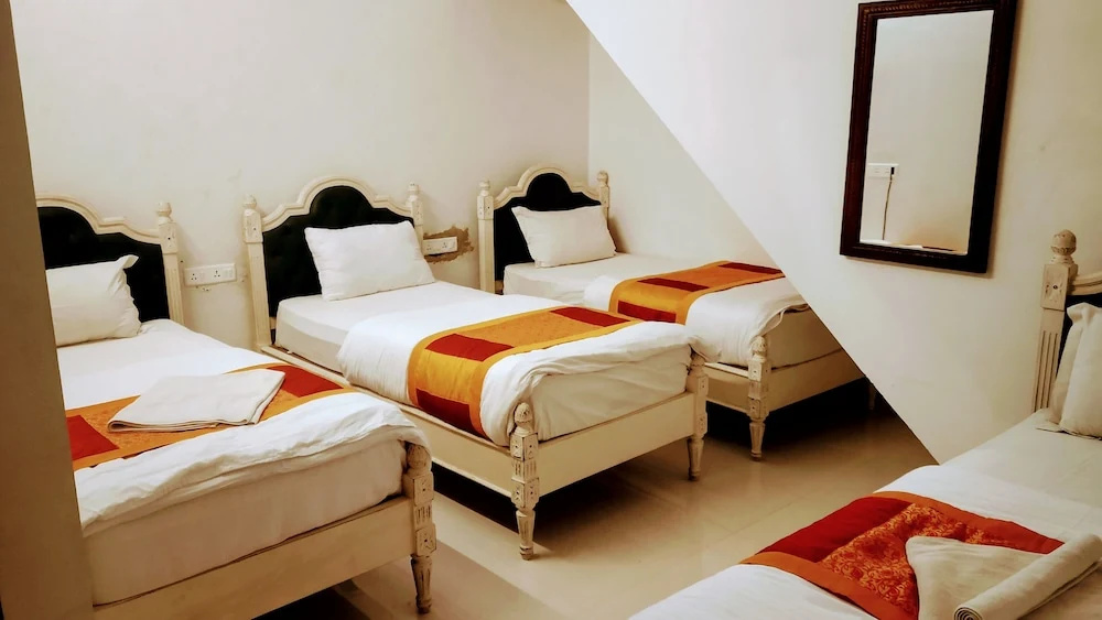 Noble House - A Heritage Home - Chambres