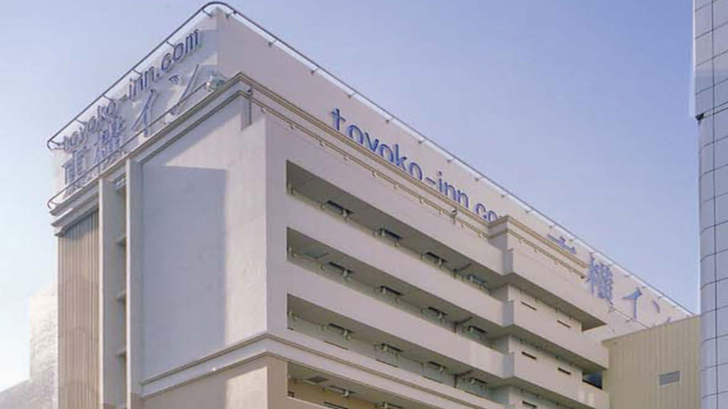 Toyoko Inn Kobe Sannomiya No.2