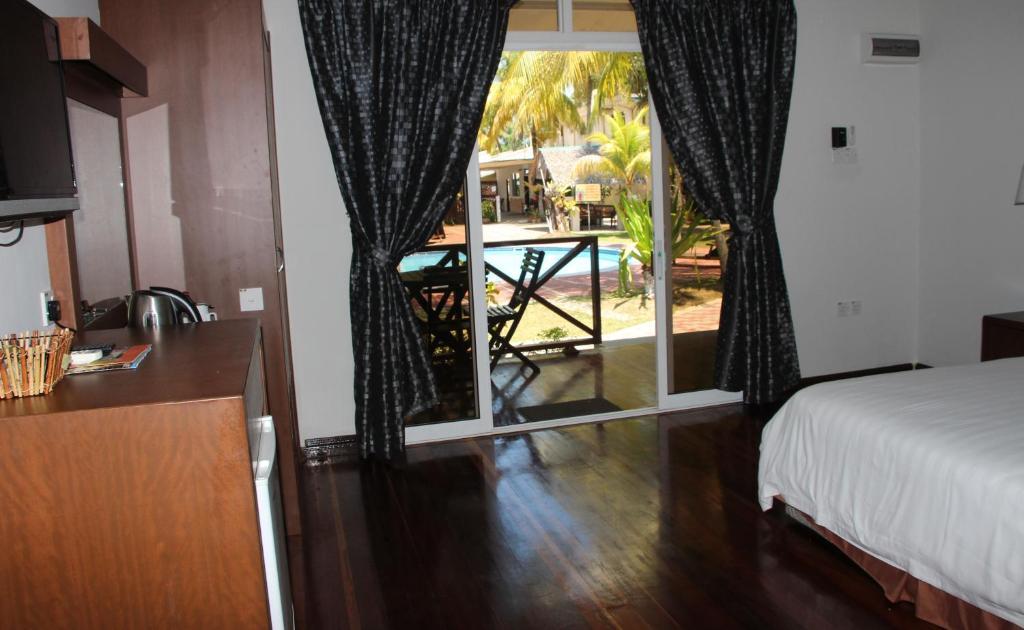 Langkah Syabas Beach Resort