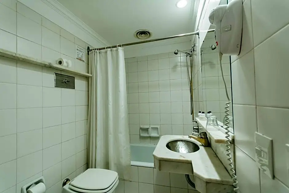 Dorá Hotel Buenos Aires - Chambres