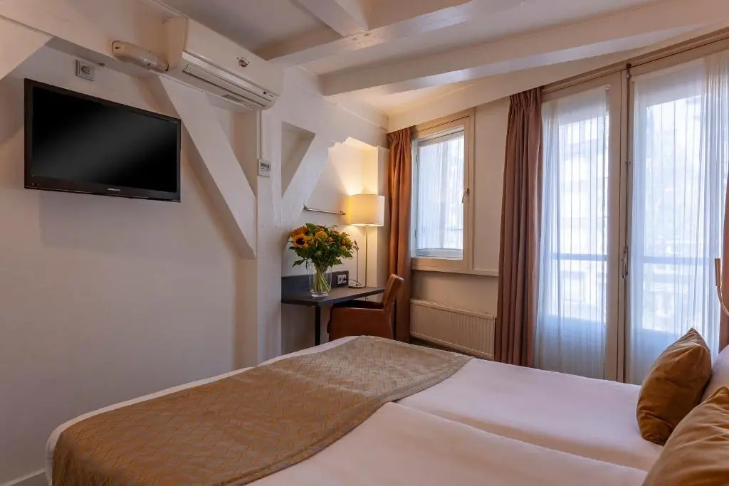 Hotel Avenue - Chambres