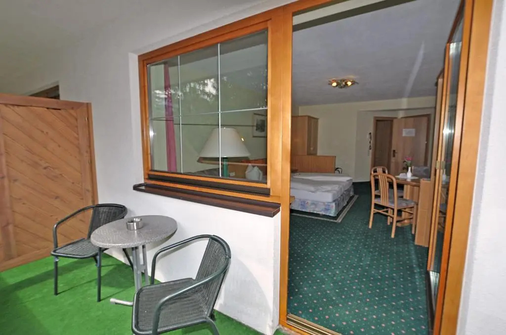 Alpen Residence - Chambres