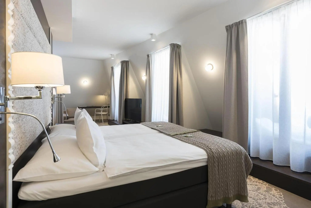 Lydia Hotel - Général