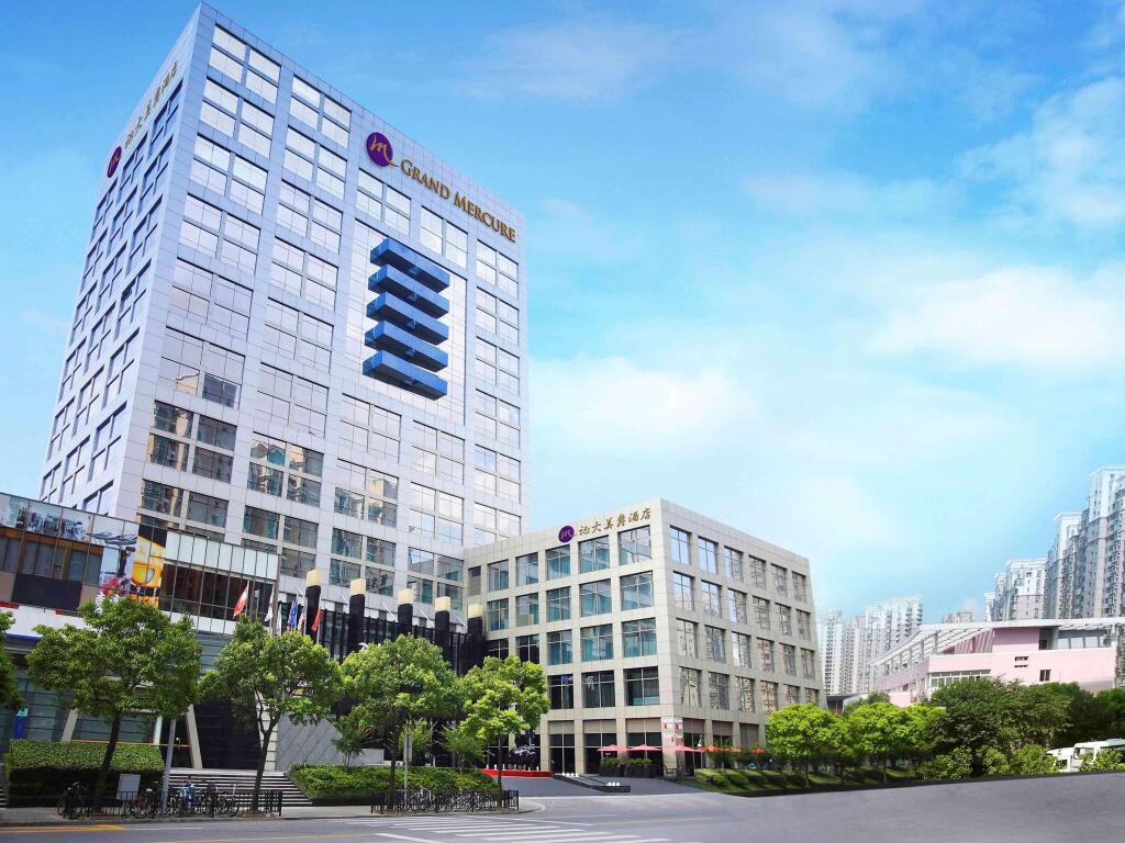 Grand Mercure Shanghai Century Park Hotel by null