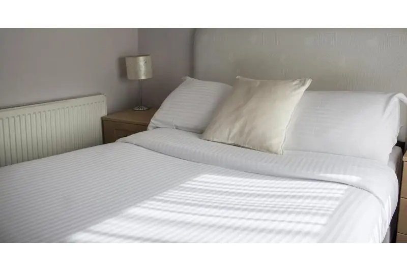 The White Horse Hotel - Chambres