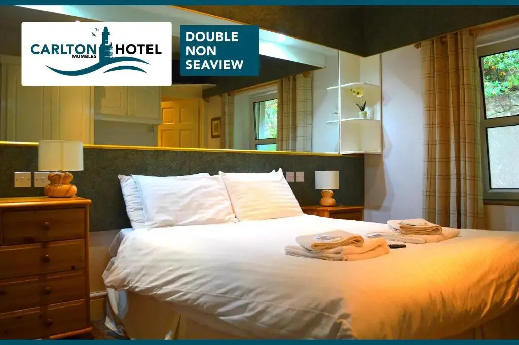 The Carlton Hotel Mumbles - Chambres