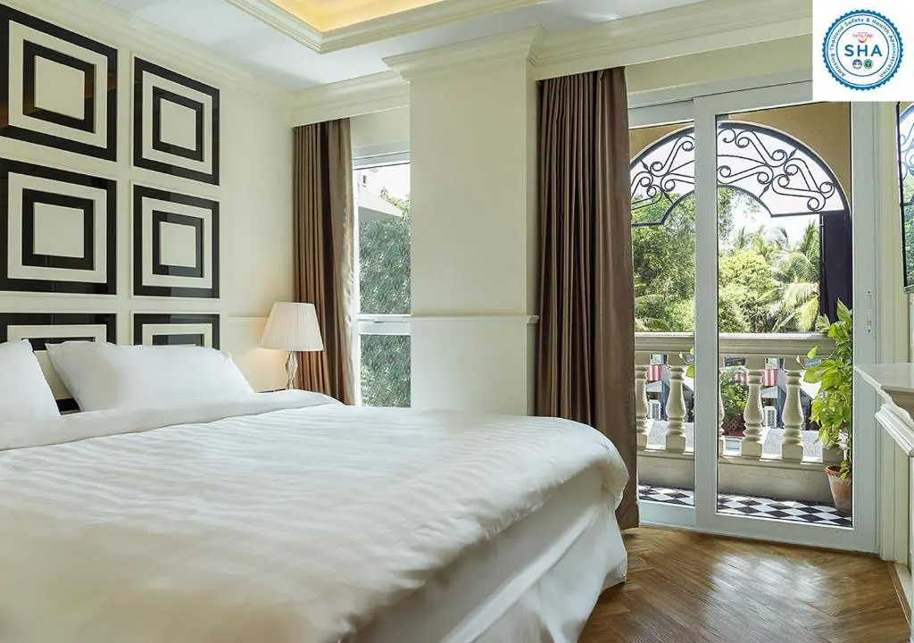2 Bedrooms Apartment