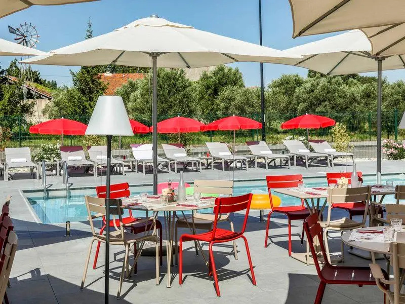 ibis Orange Centre Echangeur A7 A9 - Chambres