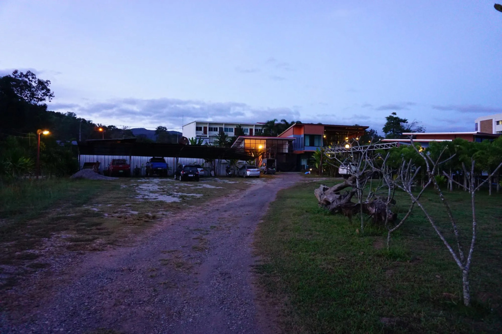 Exterior