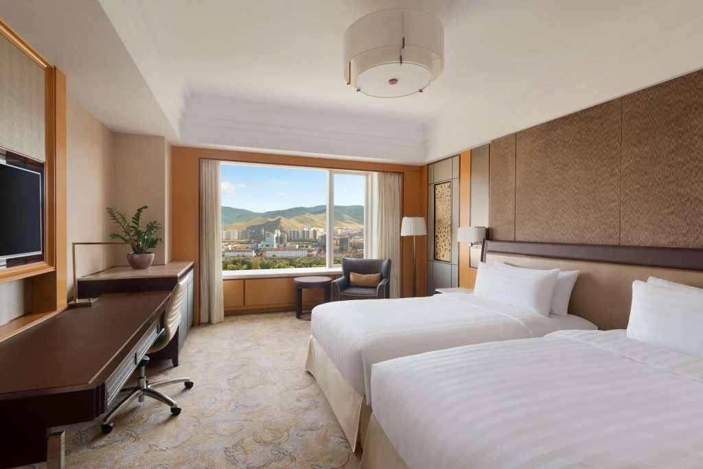 Shangri-La Ulaanbaatar - Général