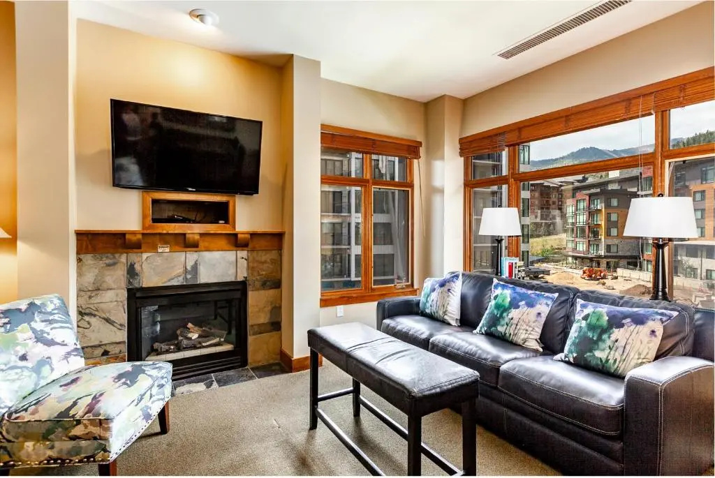 Sundial Lodge by All Seasons Resort Lodging - Chambres