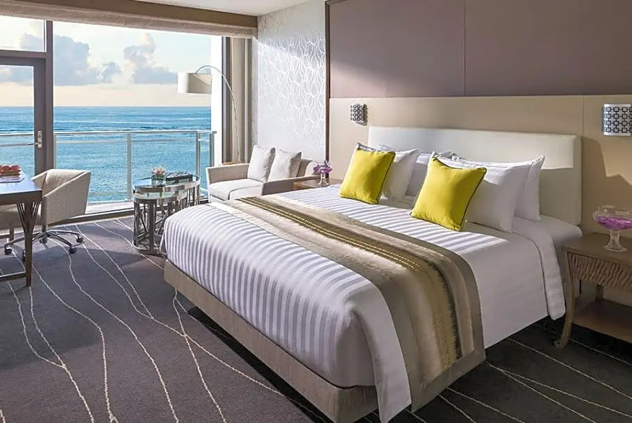 Dusit Thani Guam Resort - Chambres