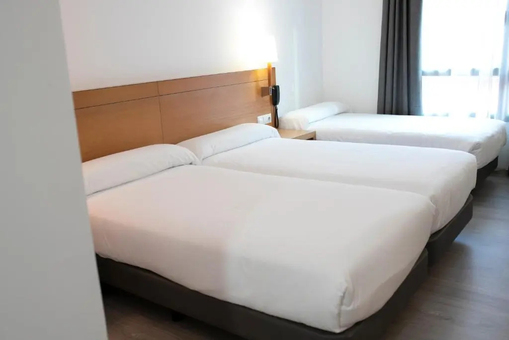 Gran Hotel Victoria - Chambres