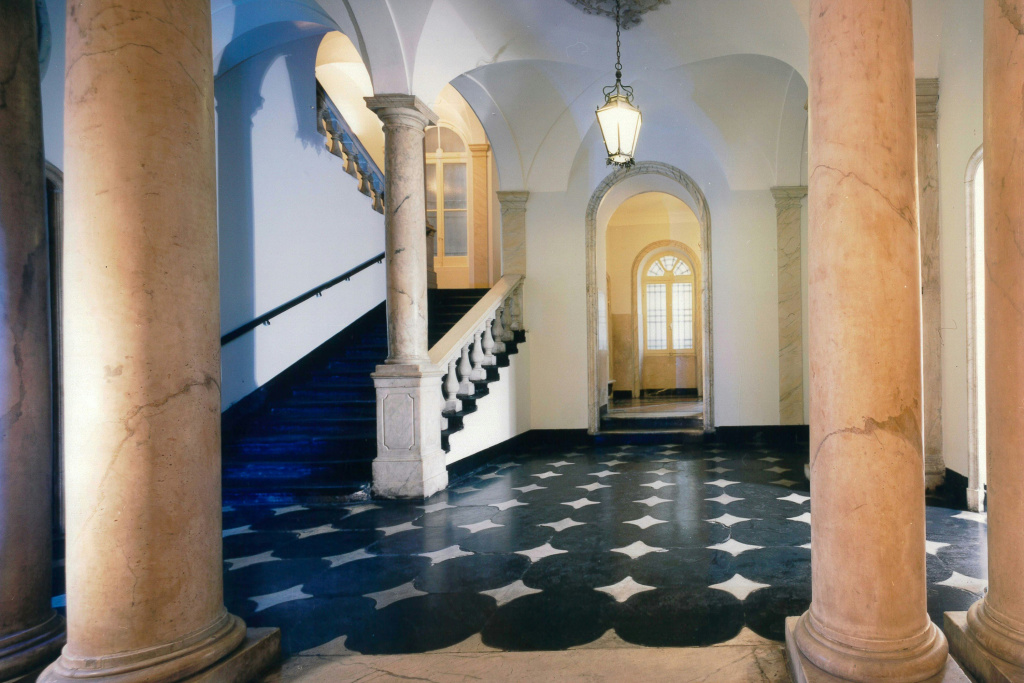 Palazzo Cicala - Général