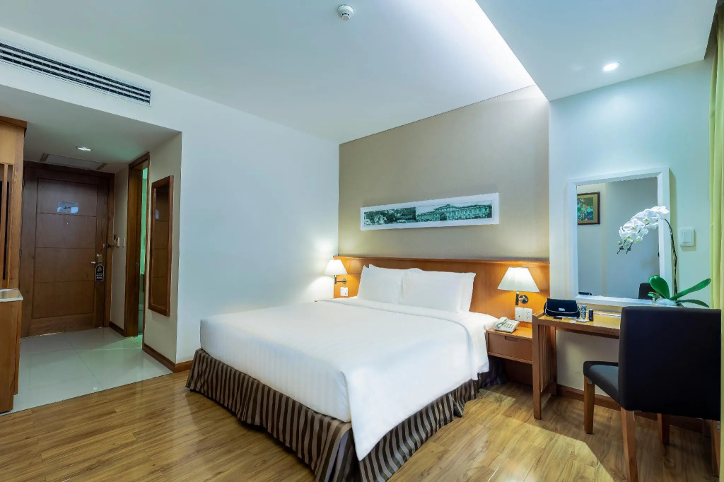 Saigon Hotel - Chambres