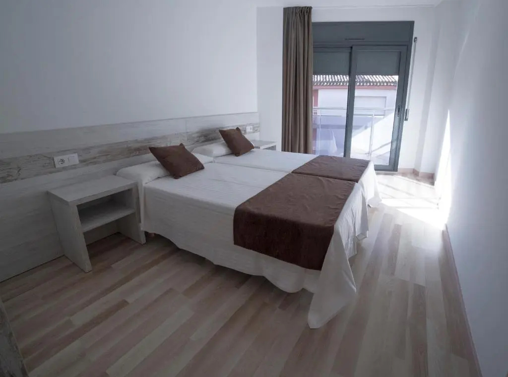 Standard Single Duplex room