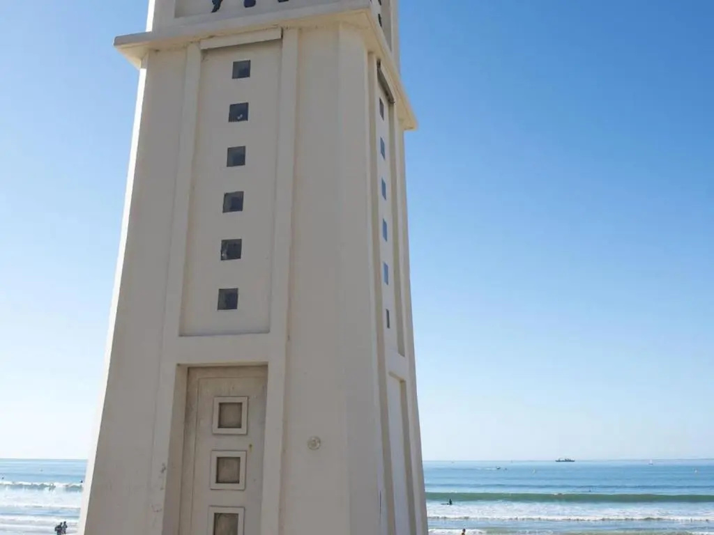 Apartment Promenade Clemenceau Face Mer Grande Plage