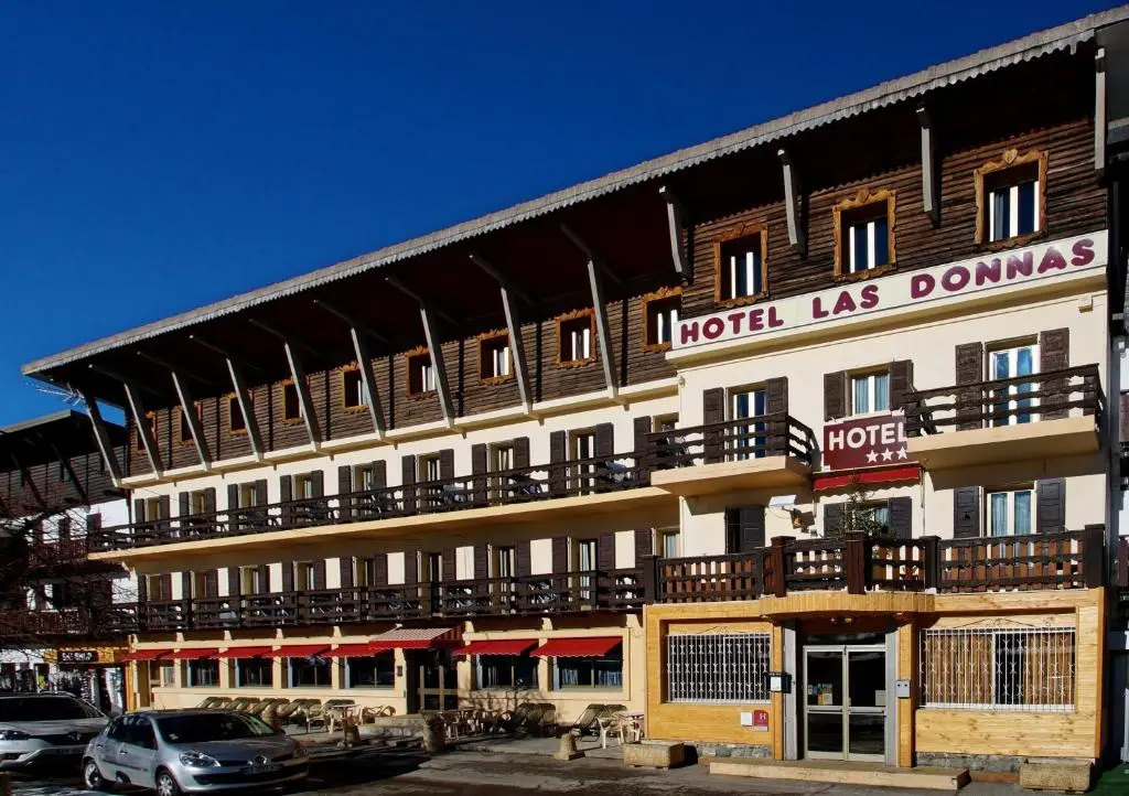 Hotel Las Donnas - Chambres