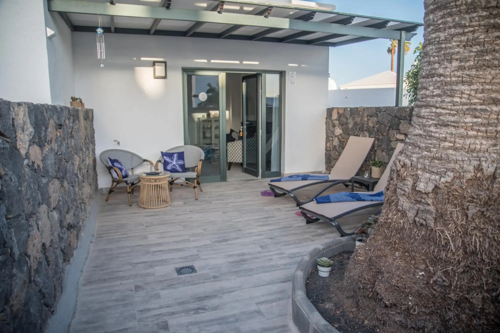 Estrella de mar Apartment - Shared pool
