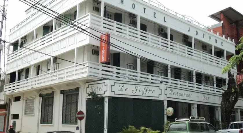 Hotel Joffre