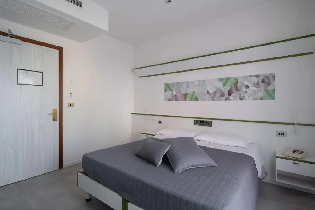 Hotel Iris - Chambres