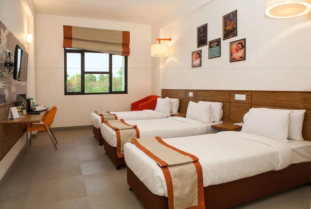 Max Hotels Prayagraj - Chambres