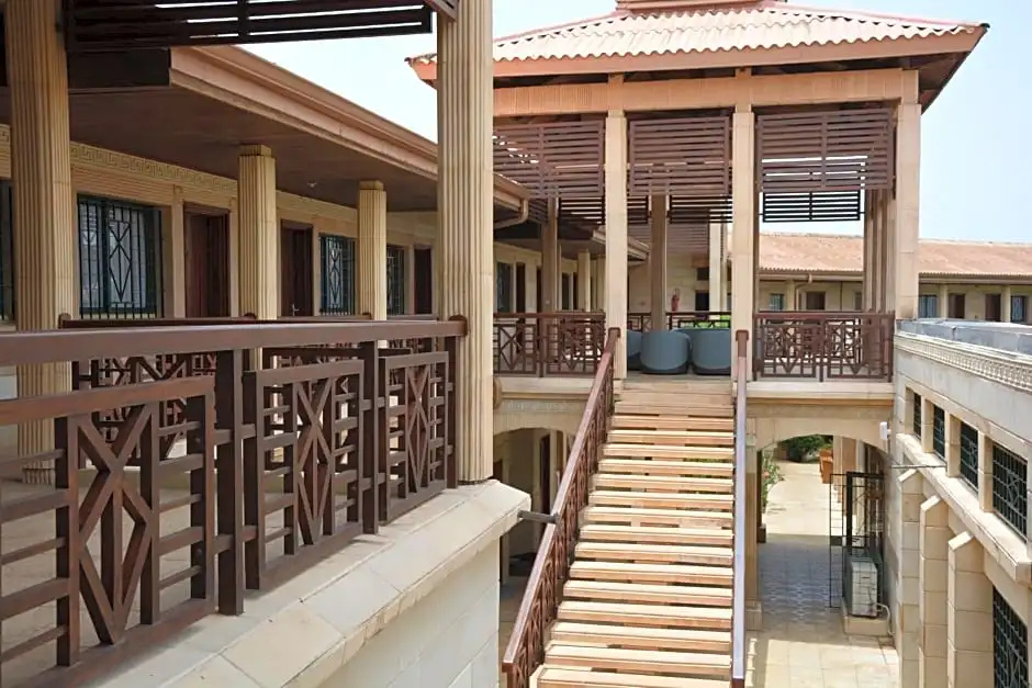 Standard Family room with balcony