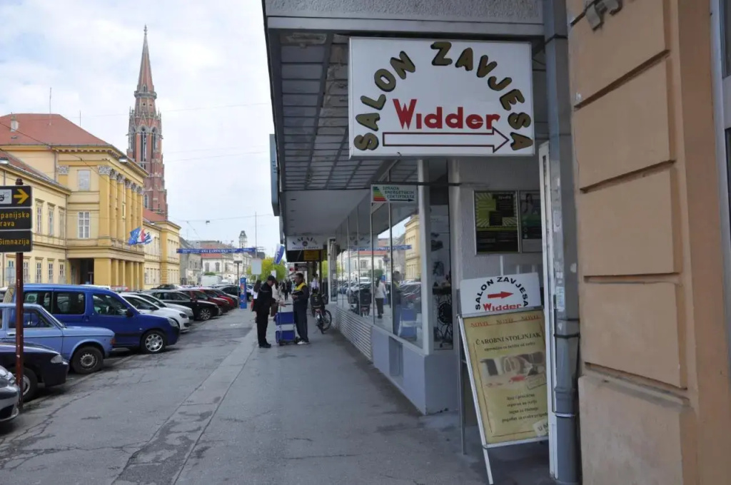 Widder Rooms