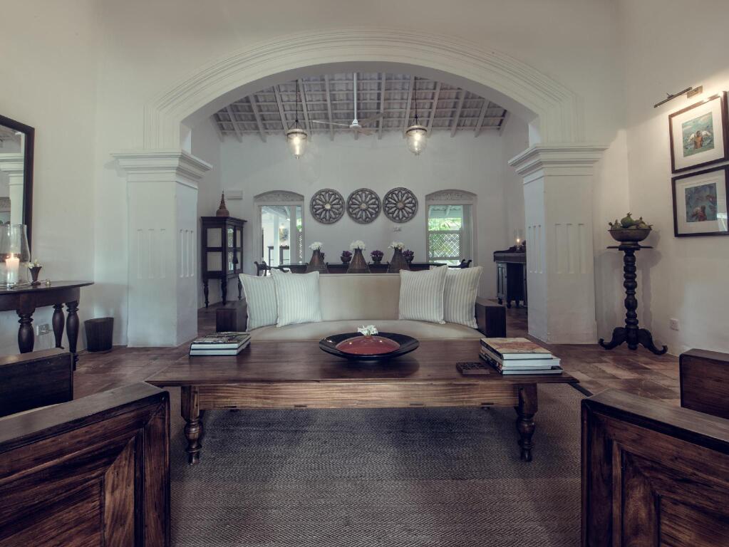 Taru Villas - Rock Villa