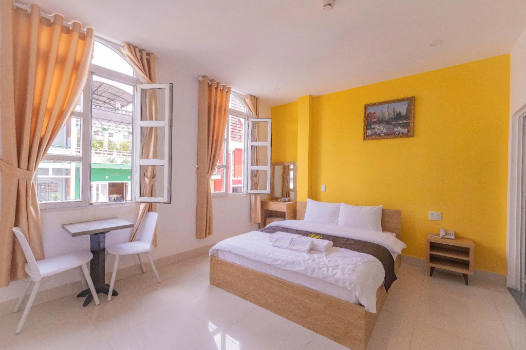 Deluxe room