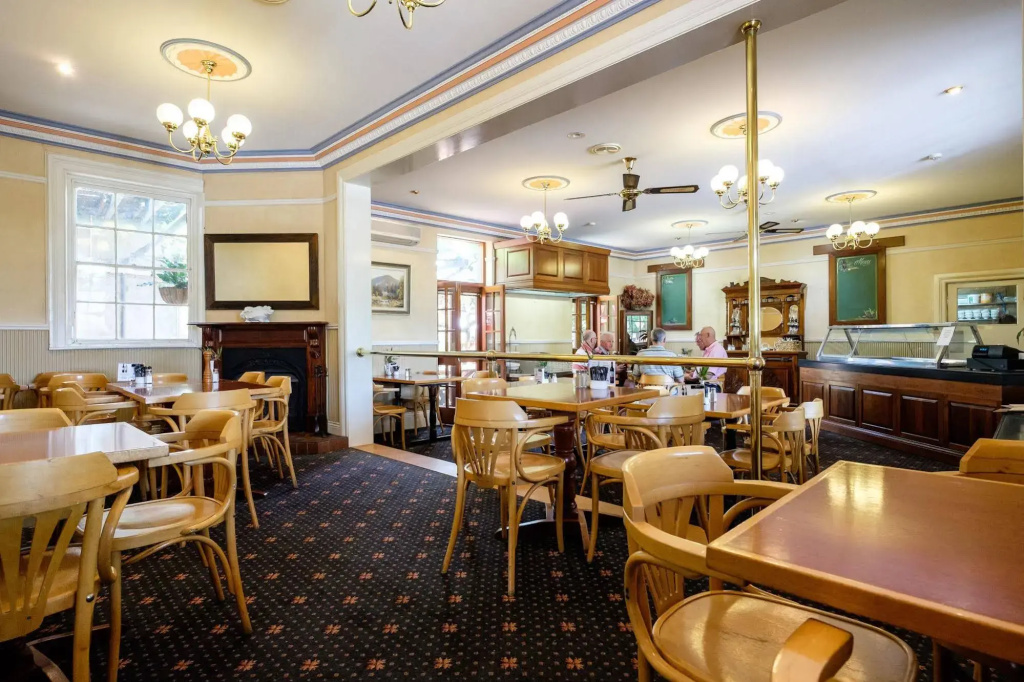 Peel Inn Nundle - Général
