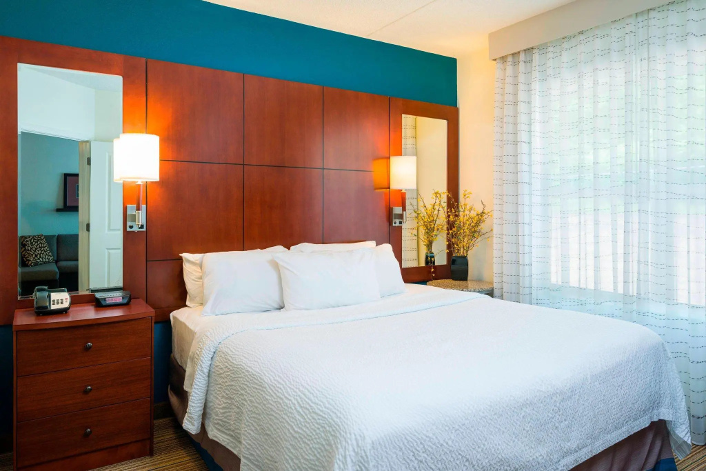 Residence Inn by Marriott Philadelphia Langhorne - Chambres
