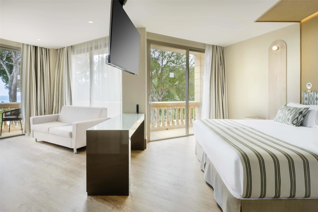 Barceló Illetas Albatros - Adults Only - Chambres