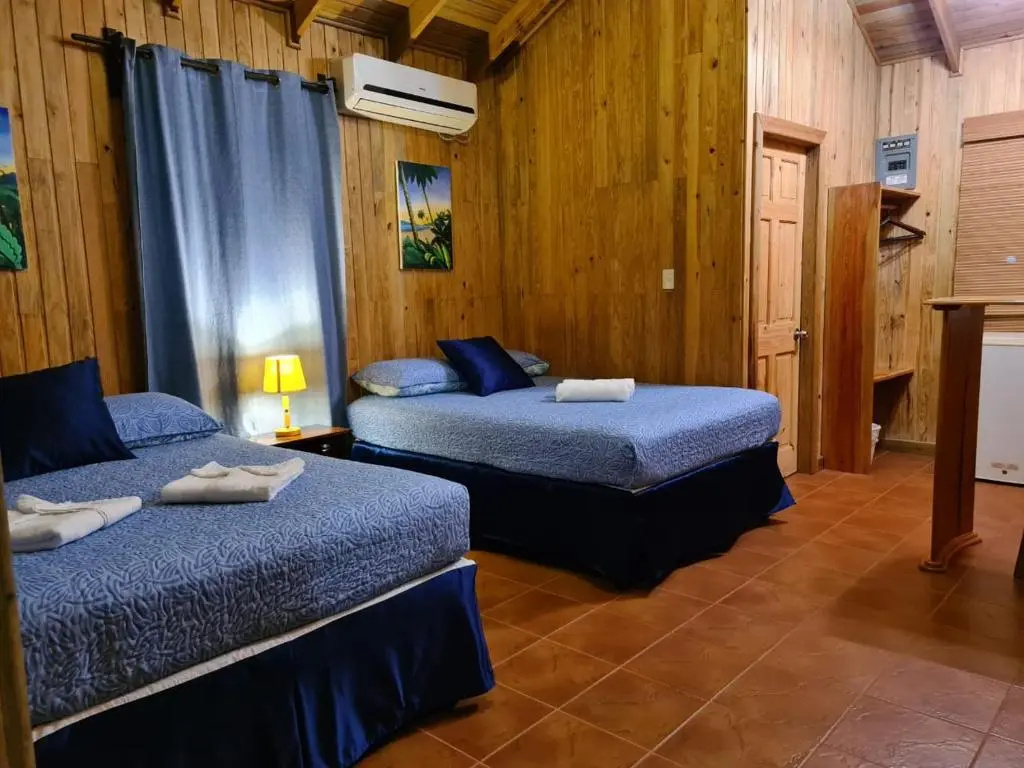 Hotel y Cabañas Playa Caribe - Chambres