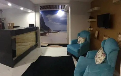 Lobby & Reception