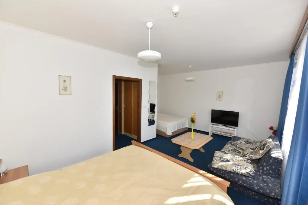 Hotel Trilobit - Chambres