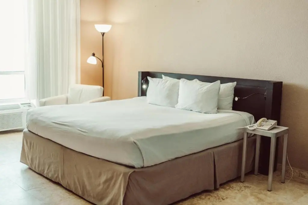 Aire de O:live - Chambres