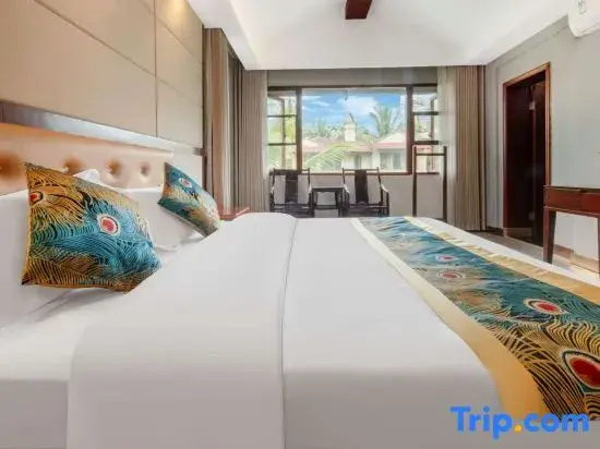 Xishuangbanna Lanzhu Villa Hotel - Chambres